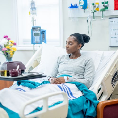 Post-surgery recovery brace and rehabilitation support