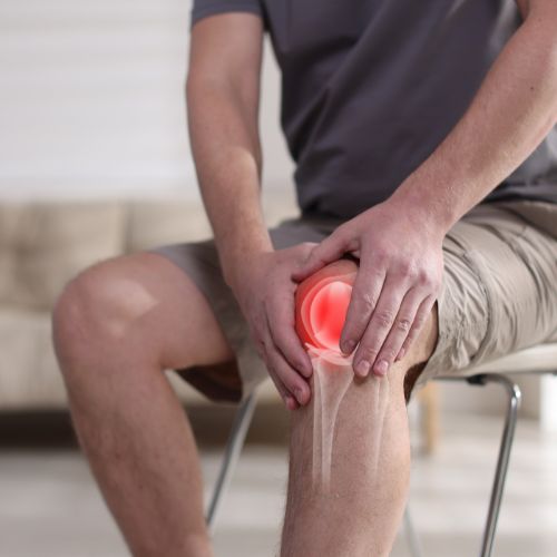 Knee brace solution for osteoarthritis pain relief